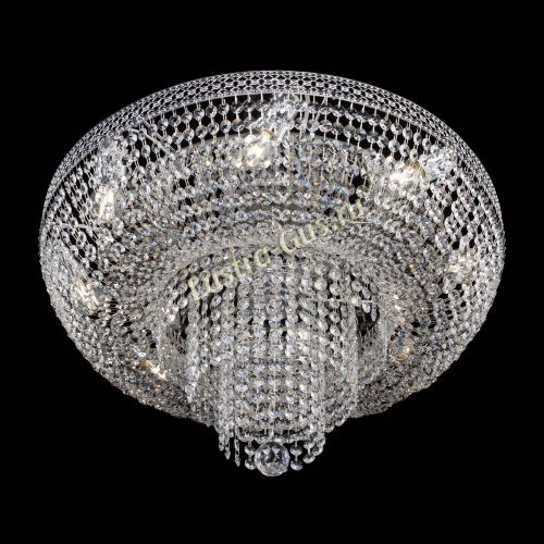 Люстра Венеция Каскад №8 в Подольске Гусь Хрустальный