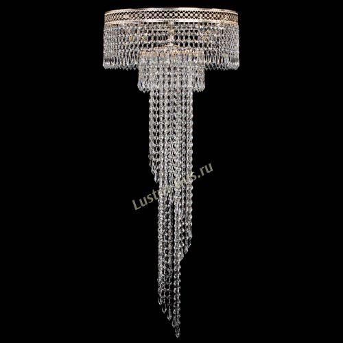 Люстра Венеция Кольцо №29 в Подольске Гусь Хрустальный