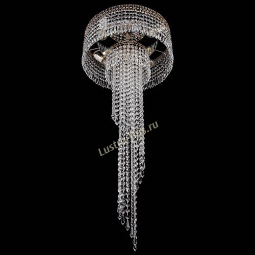 Люстра Венеция Кольцо №29 в Подольске Гусь Хрустальный