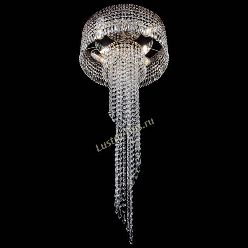 Люстра Венеция Кольцо №29 в Подольске Гусь Хрустальный