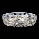 Люстра Венеция Кольцо №6 белая в Подольске