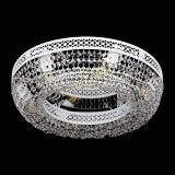 Люстра Венеция Кольцо №6 белая в Подольске