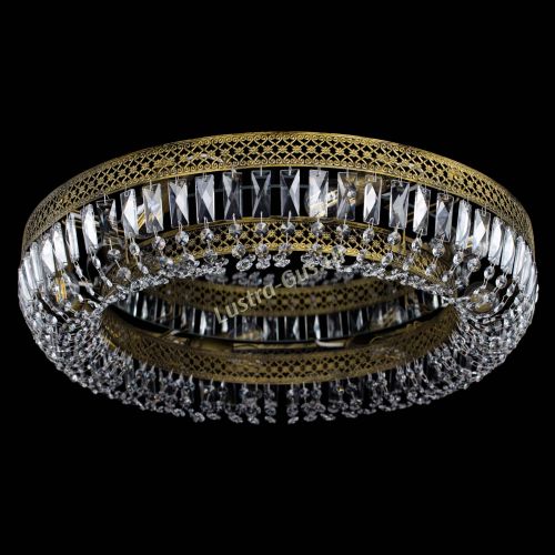 Люстра Венеция Кольцо №6 пластинка под бронзу в Подольске Люстра Венеция Кольцо №6 пластинка под бронзу в Подольске