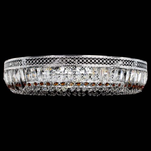 Люстра Венеция Кольцо №8 пластинка чайная в Подольске Гусь Хрустальный