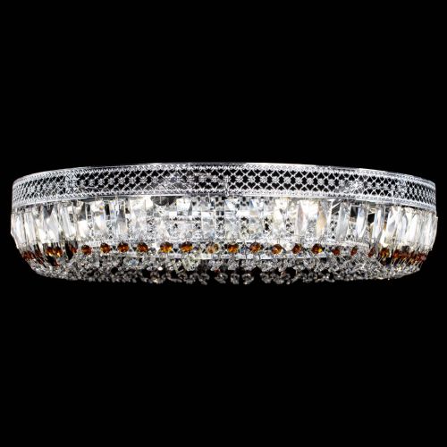 Люстра Венеция Кольцо №8 пластинка чайная в Подольске Гусь Хрустальный