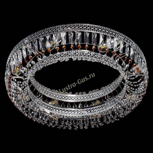 Люстра Венеция Кольцо №8 пластинка чайная в Подольске Гусь Хрустальный