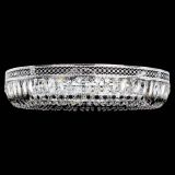 Люстра Венеция Кольцо №8 пластинка черная в Подольске