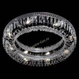 Люстра Венеция Кольцо №8 пластинка черная в Подольске