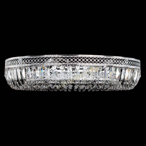 Люстра Венеция Кольцо №8 пластинка в Подольске Гусь Хрустальный