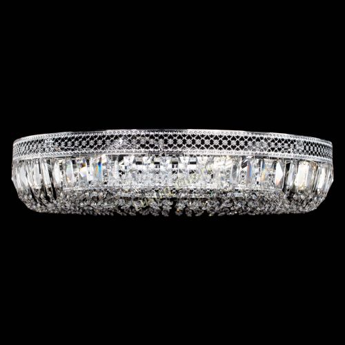 Люстра Венеция Кольцо №8 пластинка в Подольске Гусь Хрустальный