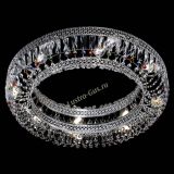 Люстра Венеция Кольцо №8 пластинка разноцветная в Подольске