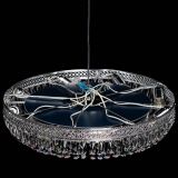 Люстра Венеция Кольцо №8 пластинка разноцветная в Подольске