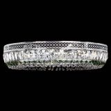 Люстра Венеция Кольцо №8 пластинка зеленая в Подольске