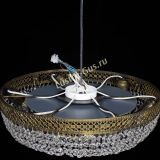 Люстра Венеция Кольцо №6 под бронзу в Подольске Люстра Венеция Кольцо №6 под бронзу в Подольске