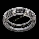 Люстра Венеция Кольцо №8 белая в Подольске