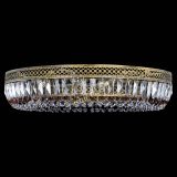 Люстра Венеция Кольцо №8 пластинка под бронзу Чайная в Подольске Люстра Венеция Кольцо №8 пластинка под бронзу Чайная в Подольске