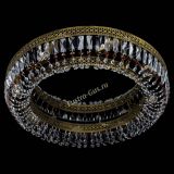 Люстра Венеция Кольцо №8 пластинка под бронзу Чайная в Подольске Люстра Венеция Кольцо №8 пластинка под бронзу Чайная в Подольске