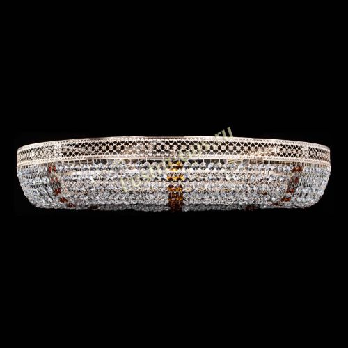 Люстра Венеция Кольцо №8 чайная в Подольске Гусь Хрустальный