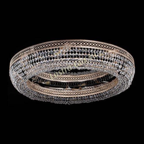 Люстра Венеция Кольцо №8 в Подольске Гусь Хрустальный