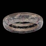 Люстра Венеция Кольцо №8 розовая в Подольске Люстра Венеция Кольцо №8 розовая в Подольске