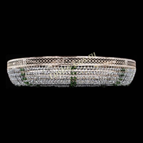 Люстра Венеция Кольцо №8 зеленое в Подольске Люстра Венеция Кольцо №8 зеленое в Подольске