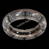 Люстра Венеция Кольцо №8 зеленое в Подольске Люстра Венеция Кольцо №8 зеленое в Подольске