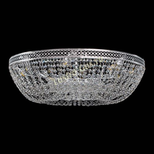 Люстра Венеция Кольцо конус №8 в Подольске Гусь Хрустальный