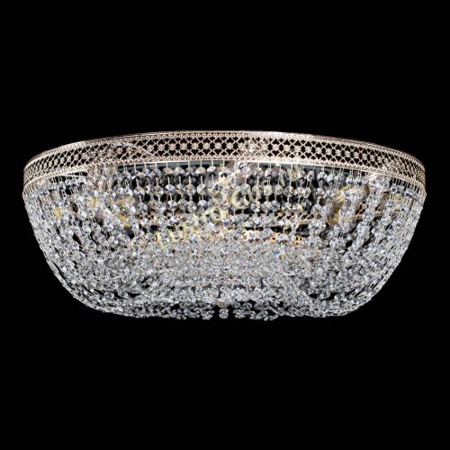 Люстра Венеция Кольцо конус №8 в Подольске Гусь Хрустальный