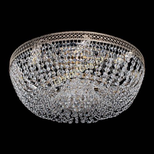 Люстра Венеция Кольцо конус №8 в Подольске Гусь Хрустальный