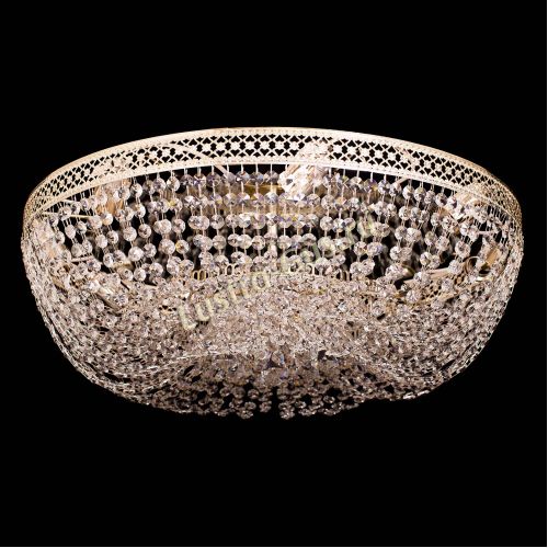 Люстра Венеция Кольцо конус в Подольске Гусь Хрустальный