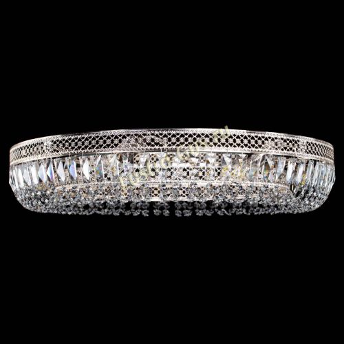 Люстра Венеция Кольцо пластинка №8 в Подольске Гусь Хрустальный