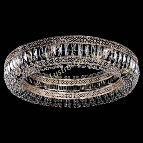 Люстра Венеция Кольцо пластинка №8 в Подольске Гусь Хрустальный