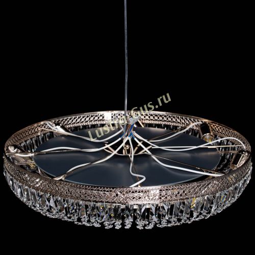Люстра Венеция Кольцо пластинка №8 в Подольске Гусь Хрустальный