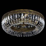 Люстра Венеция Кольцо пластинка под бронзу в Подольске Люстра Венеция Кольцо пластинка под бронзу в Подольске