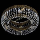 Люстра Венеция Кольцо пластинка под бронзу в Подольске Люстра Венеция Кольцо пластинка под бронзу в Подольске