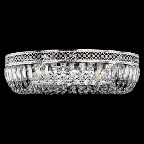 Люстра Венеция Кольцо пластинка в Подольске Гусь Хрустальный