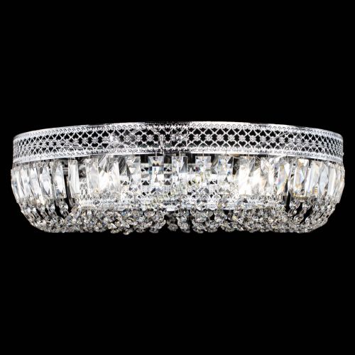 Люстра Венеция Кольцо пластинка в Подольске Гусь Хрустальный