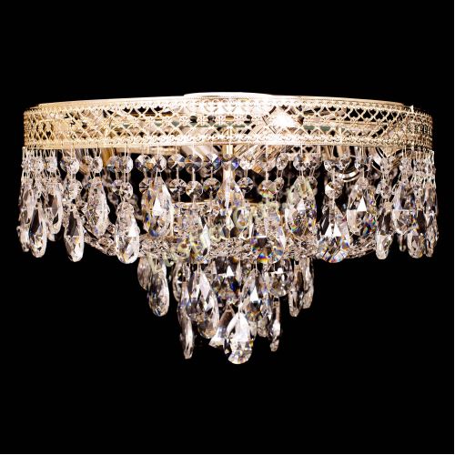 Люстра Венеция Кольцо журавлик №6 в Подольске Гусь Хрустальный