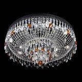 Люстра Венеция Кольцо Черная №8 чайная в Подольске Люстра Венеция Кольцо Черная №8 чайная в Подольске