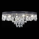 Люстра Венеция Кольцо Черная №8 черная в Подольске