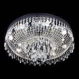 Люстра Венеция Кольцо Черная №8 черная в Подольске