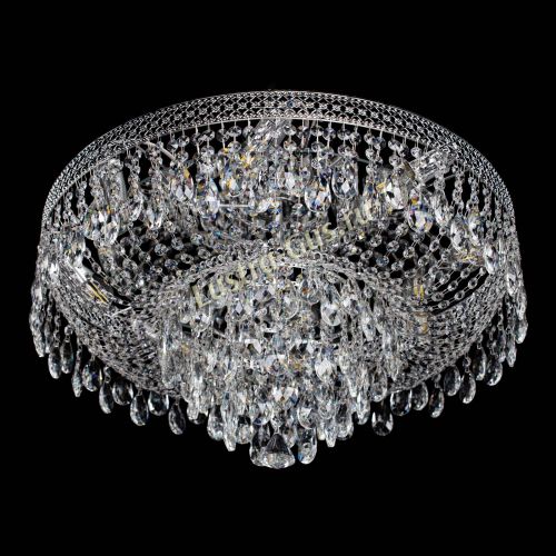 Люстра Венеция Кольцо журавлик №8 в Подольске Гусь Хрустальный