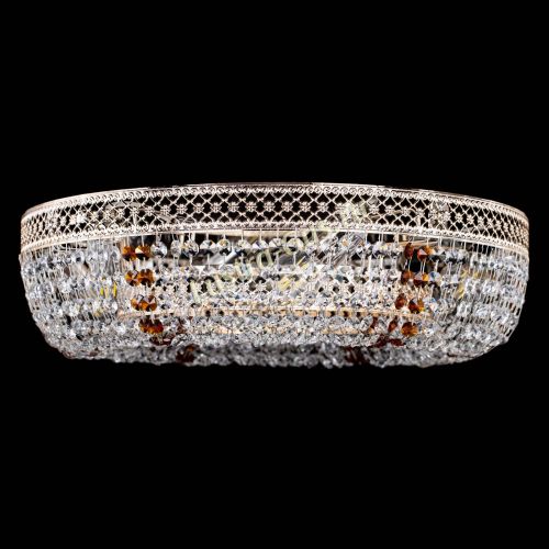 Люстра Венеция Кольцо чайная в Подольске Гусь Хрустальный