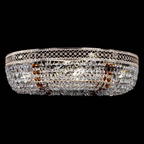 Люстра Венеция Кольцо чайная в Подольске Гусь Хрустальный