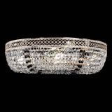 Люстра Венеция Кольцо черная в Подольске