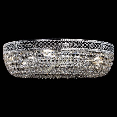 Люстра Венеция Кольцо в Подольске Гусь Хрустальный