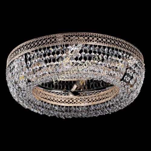 Люстра Венеция Кольцо в Подольске Гусь Хрустальный