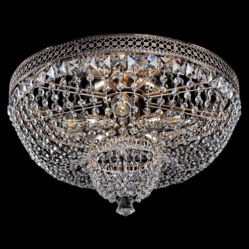 Люстра Венеция Купол №5 конус в Подольске Гусь Хрустальный