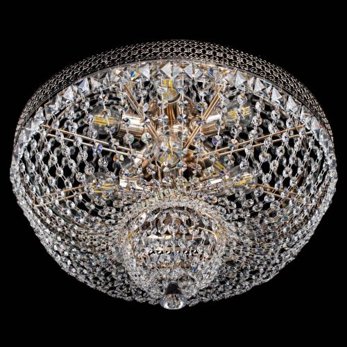 Люстра Венеция Купол №5 конус в Подольске Гусь Хрустальный