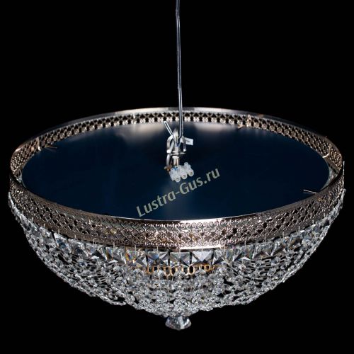Люстра Венеция Купол №5 конус в Подольске Гусь Хрустальный